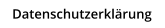 Datenschutzerklärung